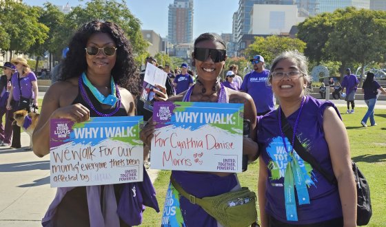 San Diego Walk to End Lupus Now