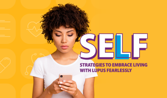 SELF: Strategies to Embrace Living with Lupus Fearlessly
