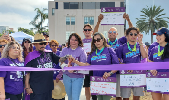 San Diego -- Walk to End Lupus Now