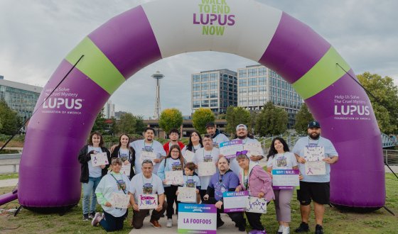 Seattle Walk to End Lupus Now