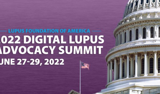 Update on the 2022 National Lupus Advocacy Summit