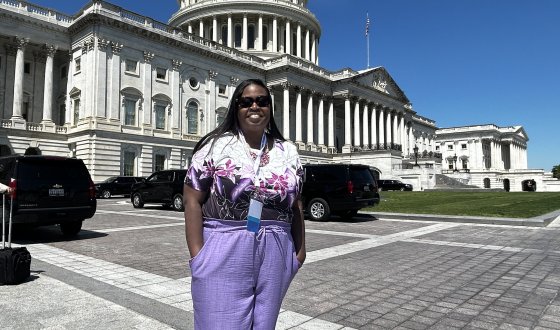 Tracy W. - Diagnosed at age 24