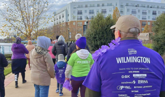 2024 Walk to End Lupus Now, Delaware