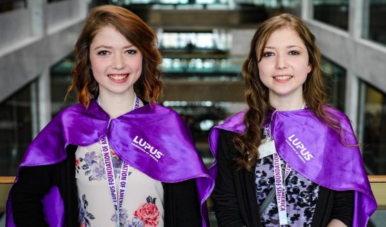 Lupus Advocates Lead the Way in 2022