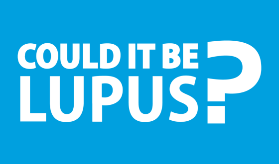 ¿Podrían tener Lupus?