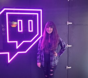 CocoConfession, Twitch Fundraiser and Lupus Warrior