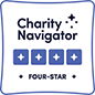 Charity Navigator - Four Star